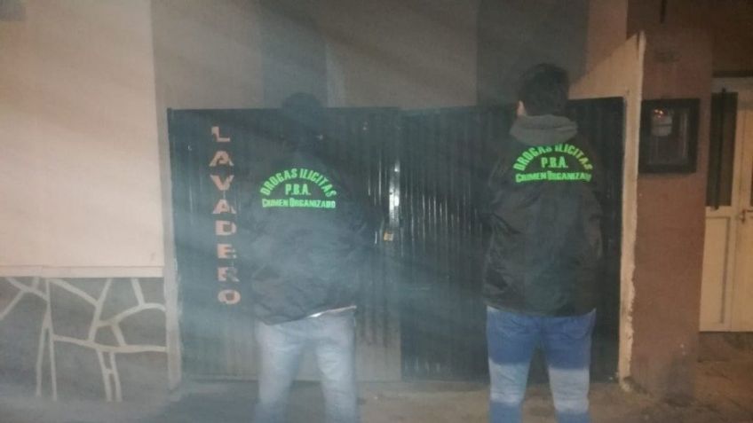 Múltiples allanamientos: trasladaron a los detenidos