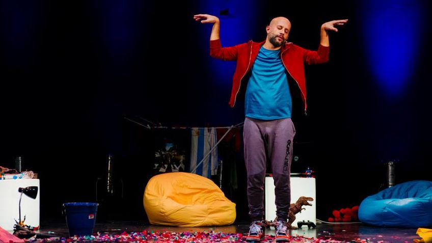 Martín Pugliese: "El festival de comedia de Tandil es único en todo el país"