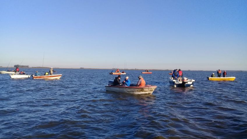 Este domingo se cierra un nuevo Campeonato Provincial de Pesca del Pejerrey