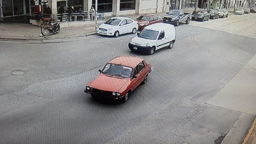 Identificaron al robaruedas de la Terminal de Ómnibus
