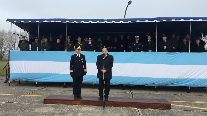 La Fuerza Aérea celebró su 106º aniversario 
