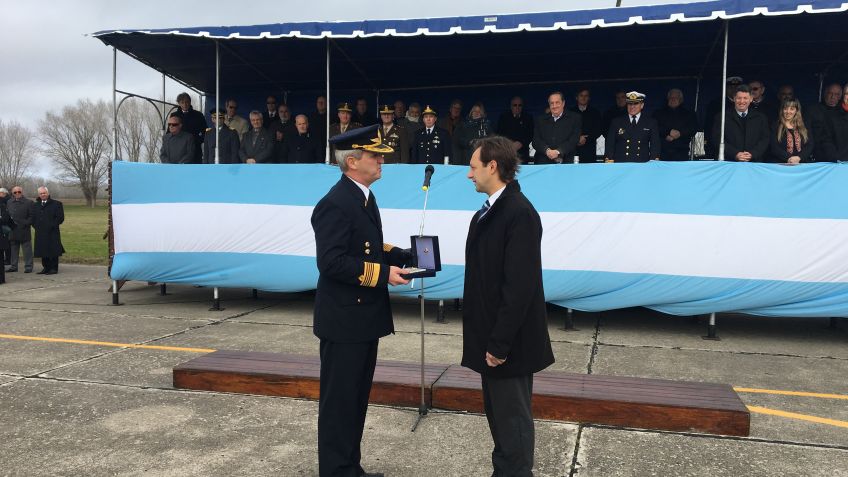 La Fuerza Aérea celebró su 106º aniversario 
