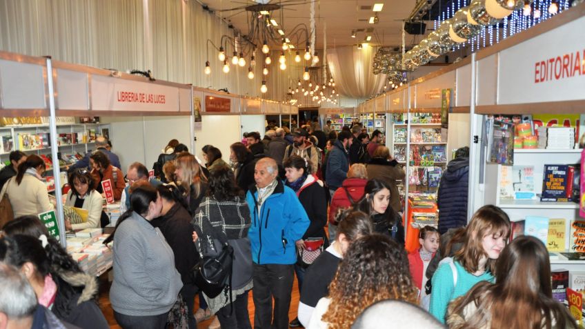 Último día de la Feria del Libro