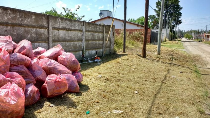 Continúa el programa Cuidemos Nuestros Barrios