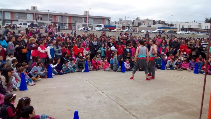 Fiesta en el Barrio