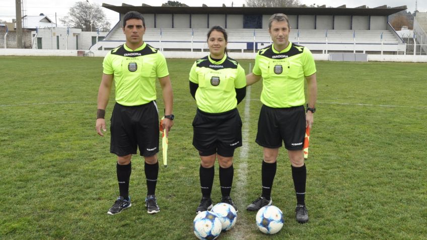 Una nueva victoria del seleccionado Tandilense de fútbol femenino sobre el Partido de la Costa por 3 a 1 