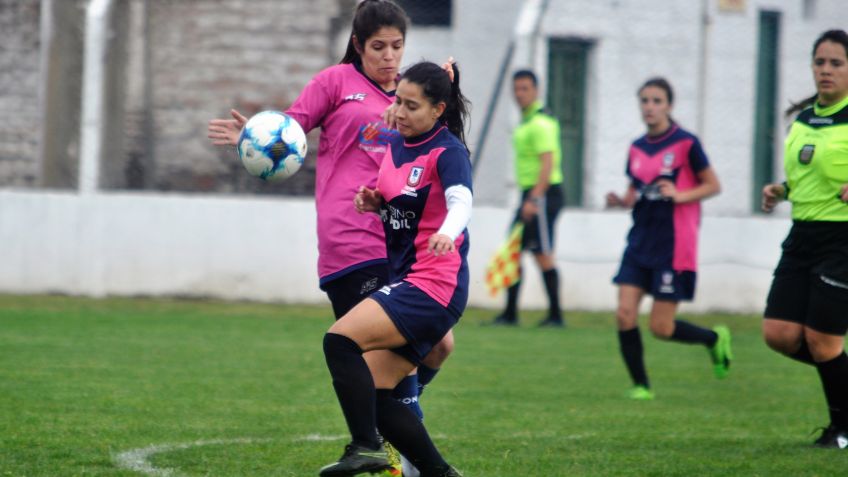 Una nueva victoria del seleccionado Tandilense de fútbol femenino sobre el Partido de la Costa por 3 a 1 