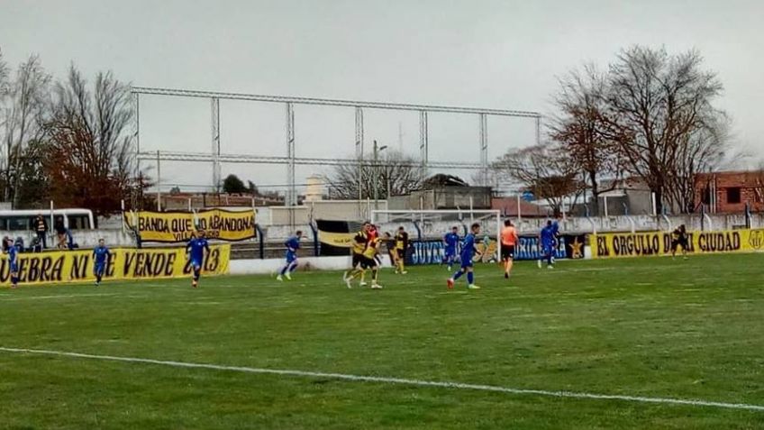 Santamarina ya conoce su fixture en la B Nacional