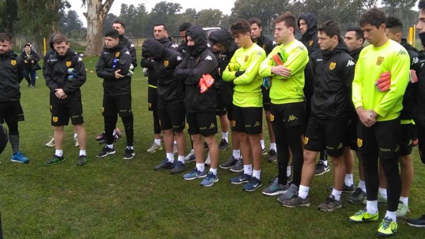 Santamarina ya conoce su fixture en la B Nacional