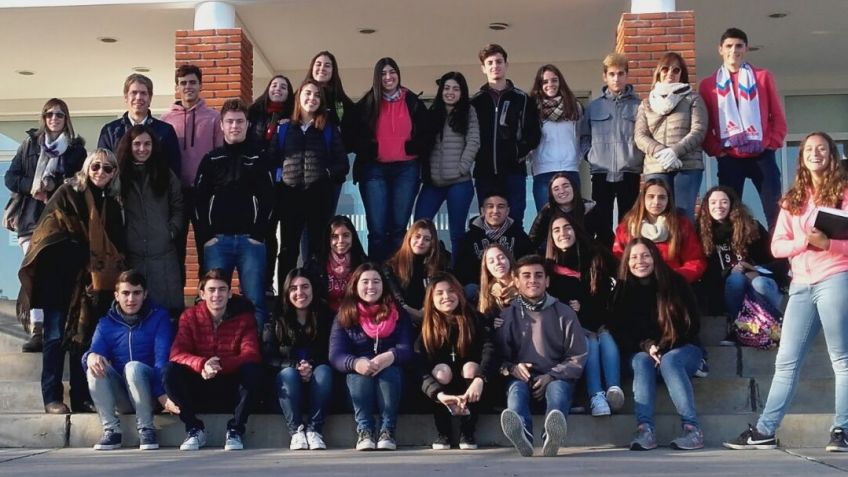Cada vez más escuelas bonaerenses visitan el campus de la Unicen