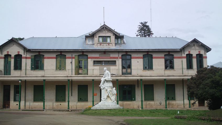 Explosión de calefactor en la Escuela Granja causó temor en la jornada matutina