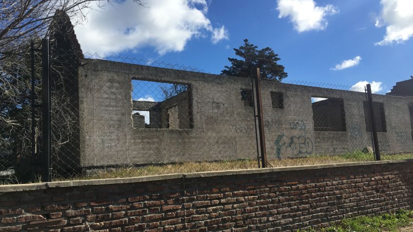 Dos delincuentes asaltaron a vecino en la zona del ex Policlínico