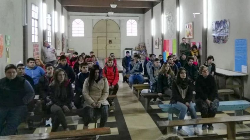 El municipio puso en marcha los cursos de introducción al trabajo