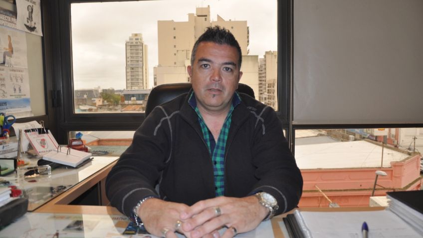 "Cualquiera que ande por los centros comerciales ve que hay negocios que van cerrando"