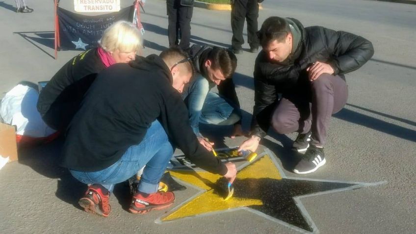 Una estrella para Nicolás