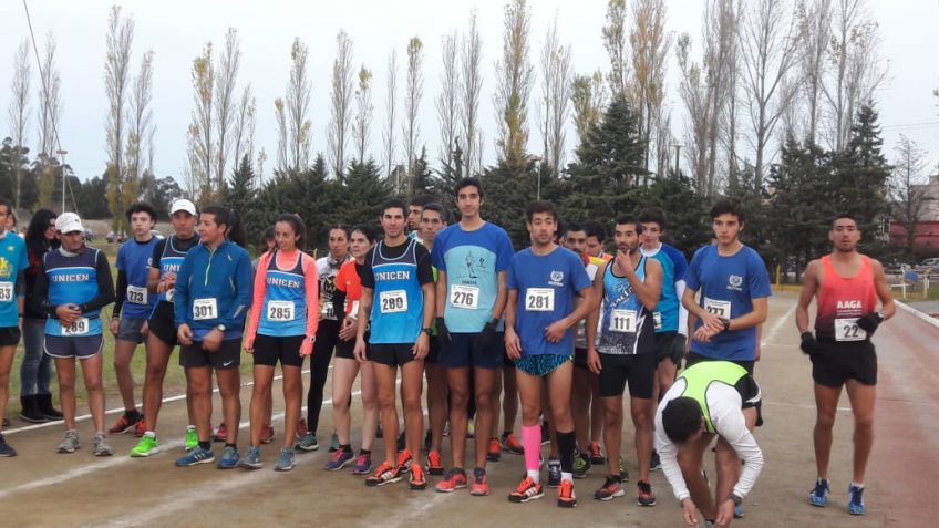 Programa del tercer Torneo Atlético Local 2018