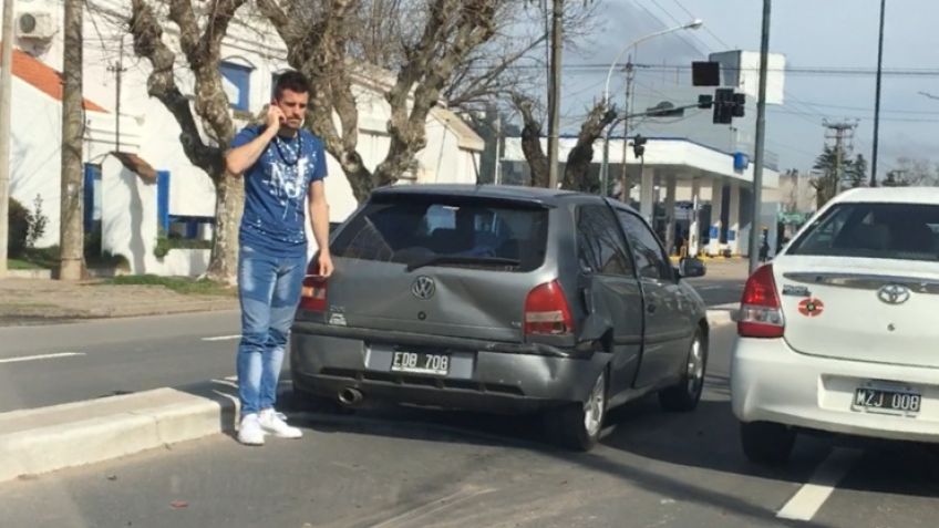 Demarcación, caos y choque