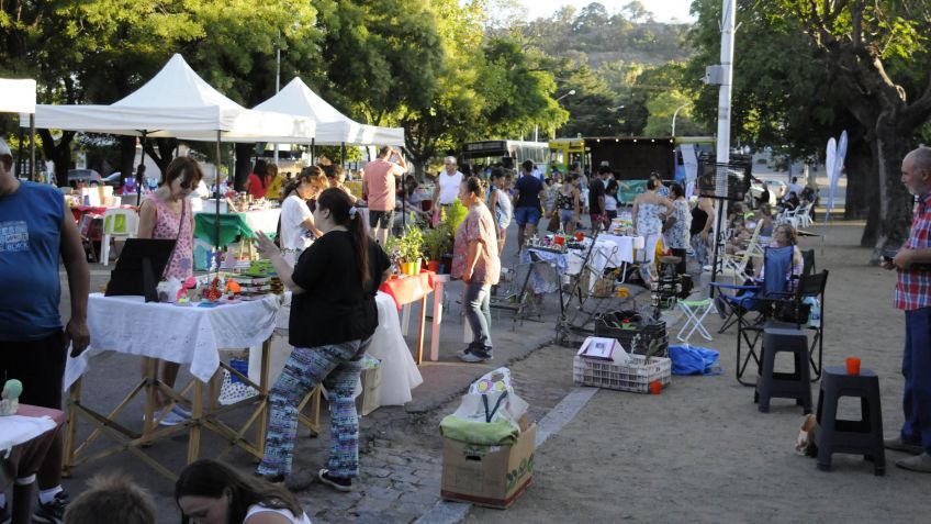La Feria de Mujeres Emprendedoras estará en la Plaza del Tanque