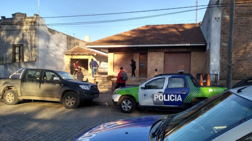Persecución, amenazas y disparos: secuestran armas y municiones
