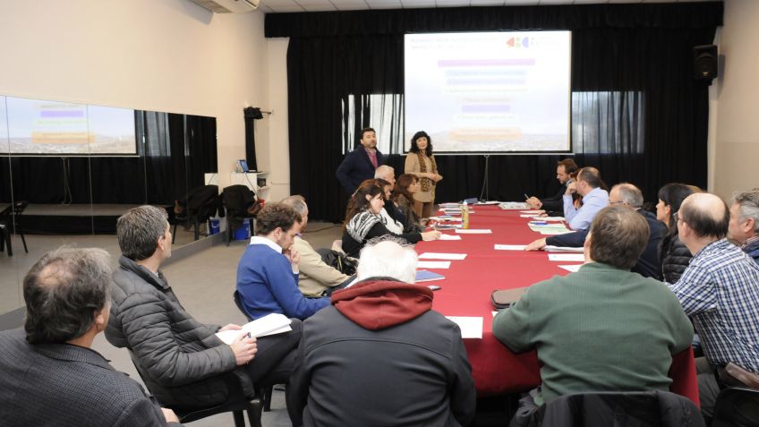 Ya son 76 las instituciones que trabajan en el Acuerdo del Bicentenario