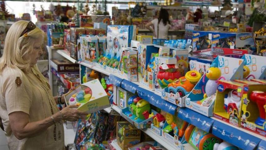 Día del niño: las ventas crecieron apenas 1%