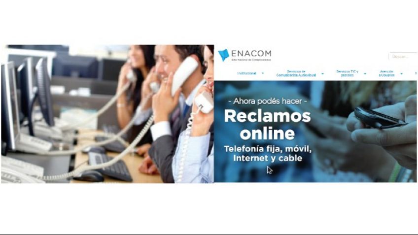 Resolución 316/18: Dar de baja un servicio solo requiere el botón en la web de la empresa, obliga a un teléfono como vía de comunicación directa y la baja debe ser inmediata