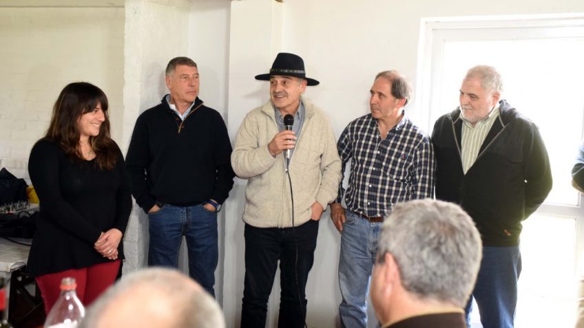 Tandil fue sede de un encuentro de Ingenieros