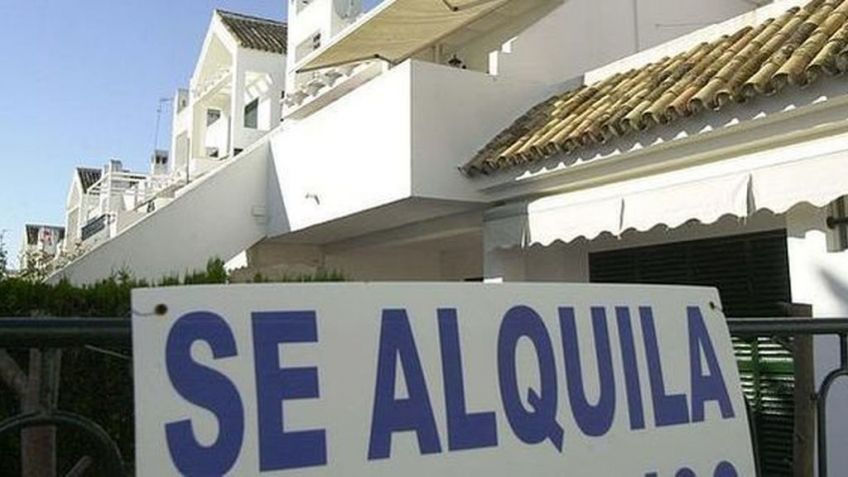El 45% del salario se destina al pago del alquiler