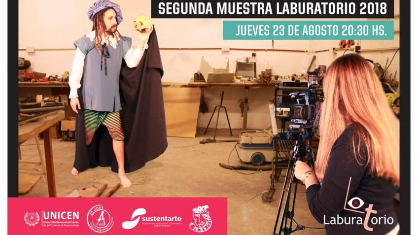 Segundo "Laburatorio" 2018 en La Fábrica 
