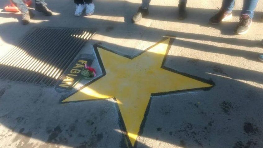 Fabián Leonardi tiene su Estrella Amarilla