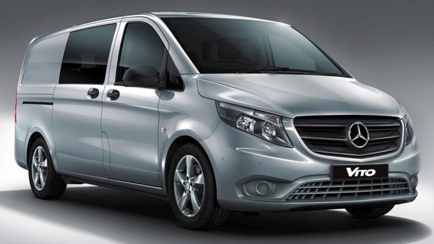 Increíbles bonificaciones para Vito Furgón, Mixto y Plus en Bari Mercedes-Benz