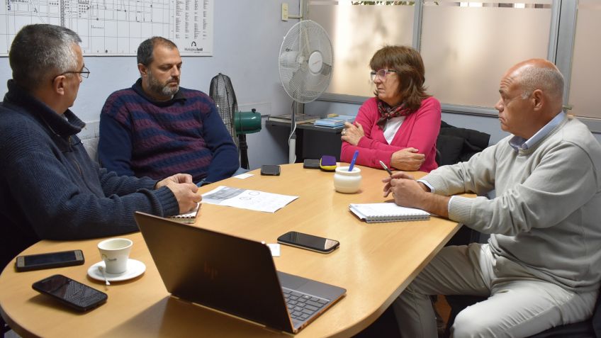 Se planifica la creación de un centro de acopio transitorio de envases