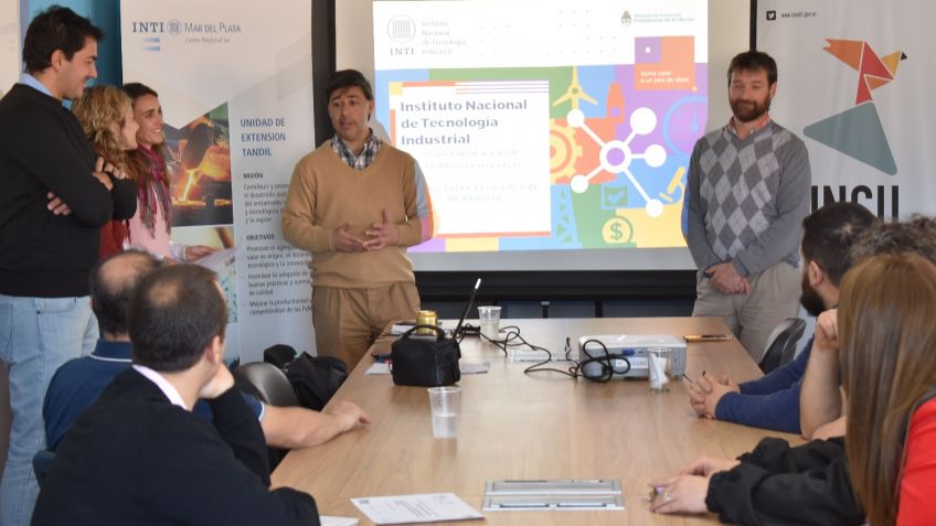 Culminó el curso de buenas prácticas de manufactura para la industria cervecera local