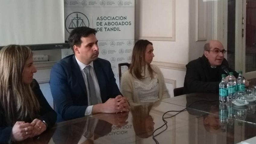 Se desarrollaron las jornadas preparatorias para el 2° Congreso Argentino de Abogado del Niño