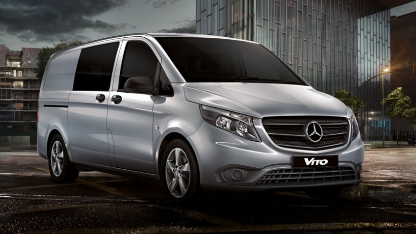 Increíbles bonificaciones para VITO Furgón, Mixto y Plus en Bari Mercedes-Benz