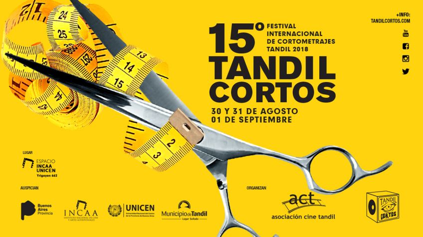 "La esencia del festival son las películas y el público, eso lo tenemos"