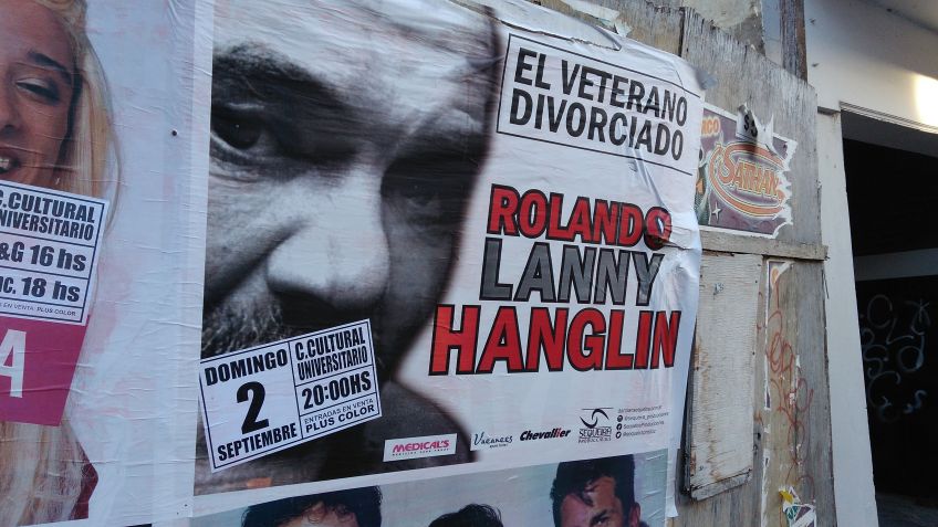 Repudio a la visita de Hanglin