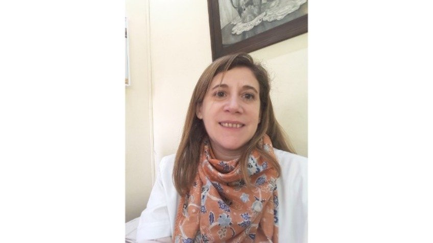 Rosana Fullone. Consultorio de Embarazo Adolescente HMRS.