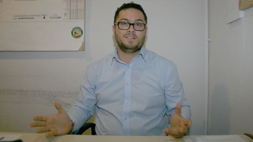 "Tenemos un promedio de un muerto por mes por accidentes de tránsito"