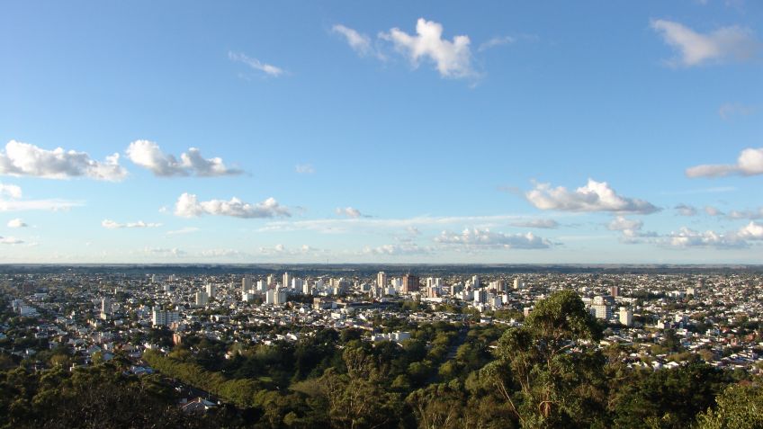 El miércoles sigue el calorcito