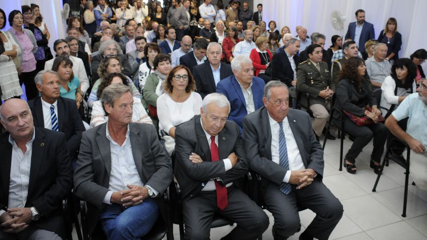 El Acuerdo del Bicentenario presenta el primer informe de avances