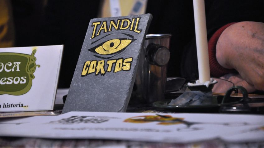 Se presentó la 15ª  edición del Tandil Cortos
