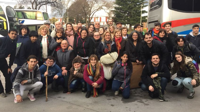 Exitoso desempeño de Tandil en la etapa regional de los Bonaerenses