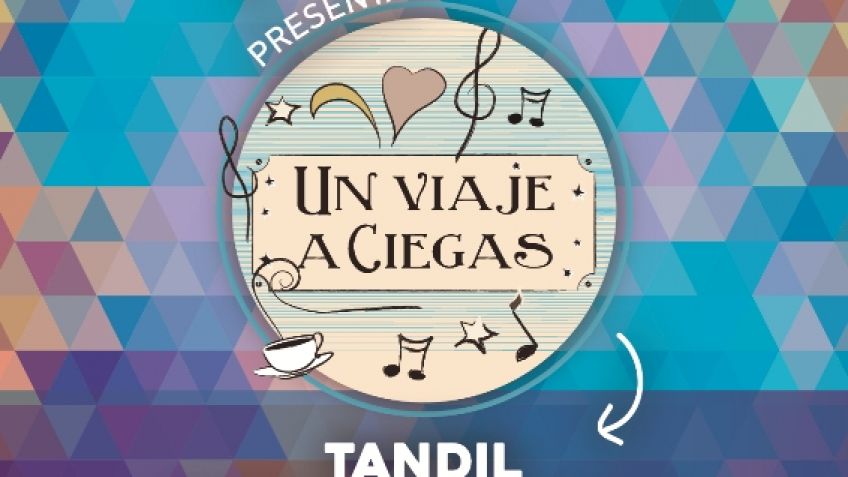 "Un Viaje a Ciegas" en el Teatro de la Confraternidad