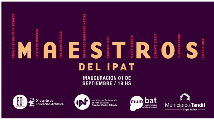Nuevas muestras en el Mumbat