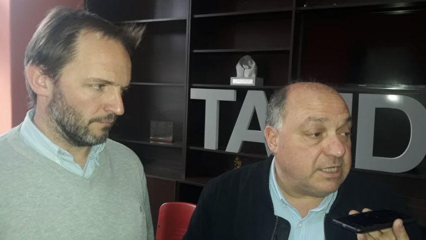"Hay que ver que le corresponde a la empresa y que al Municipio"