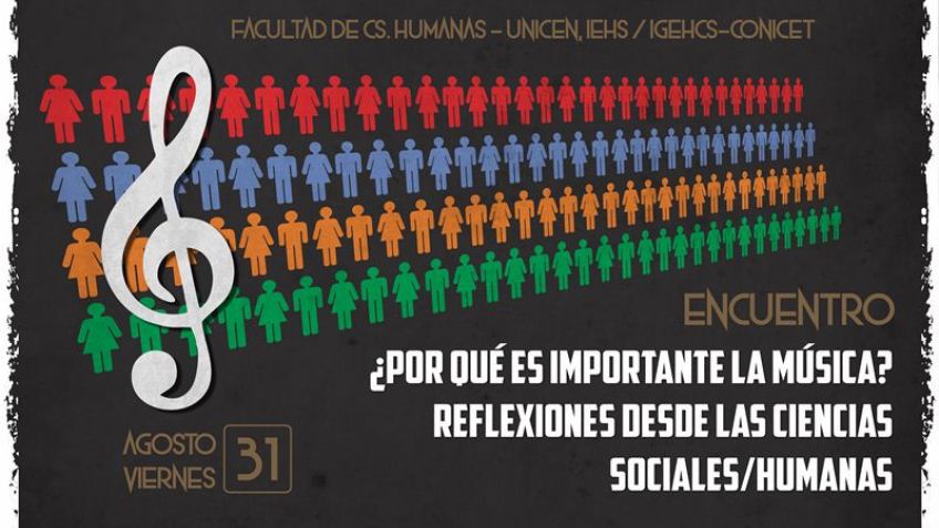 ¿Por qué es importante la música?: Reflexiones desde las Ciencias Sociales y Humanas