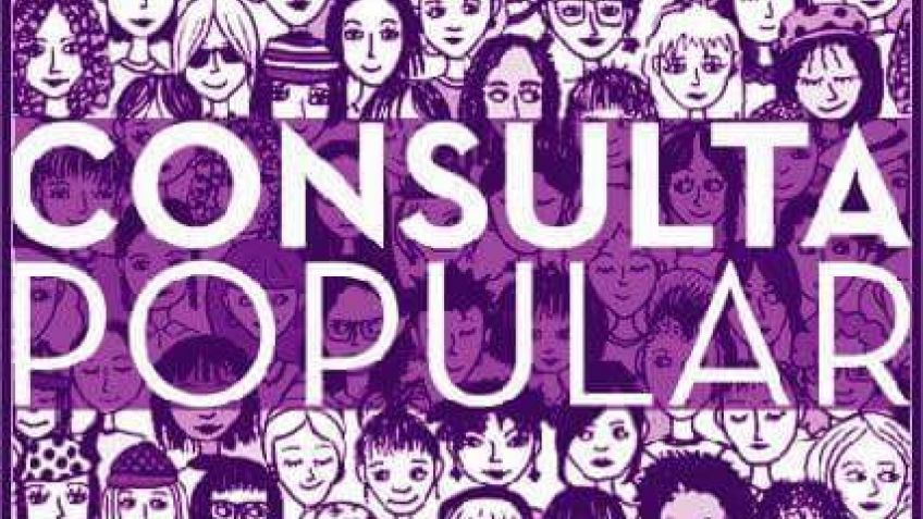 Mujeres Evita Tandil lanzó la "Consulta Popular" Vivas nos queremos 