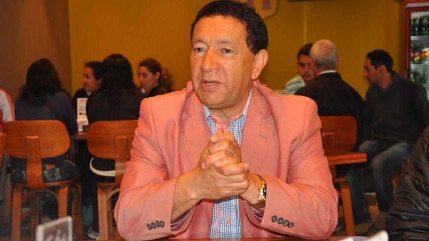 Escudero: "He decidido no ser más candidato a absolutamente nada"