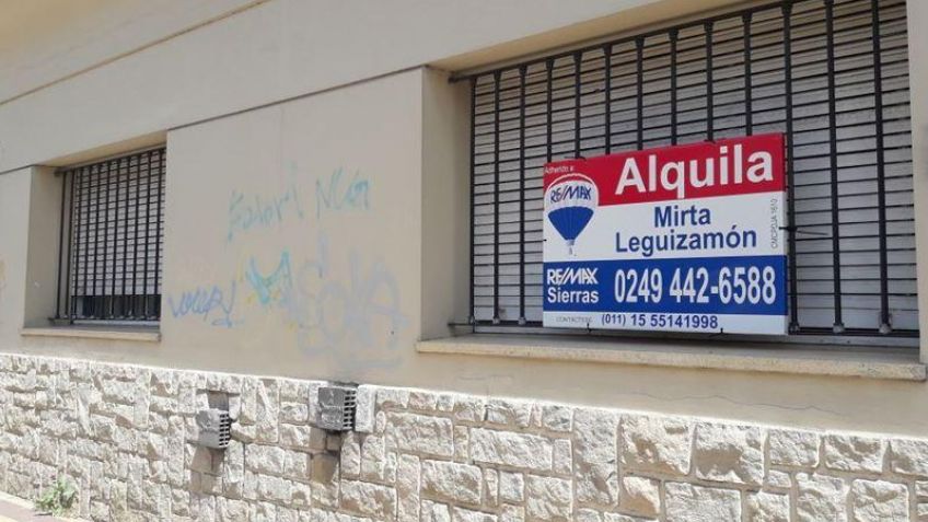 "Es urgente regular el precio del alquiler"